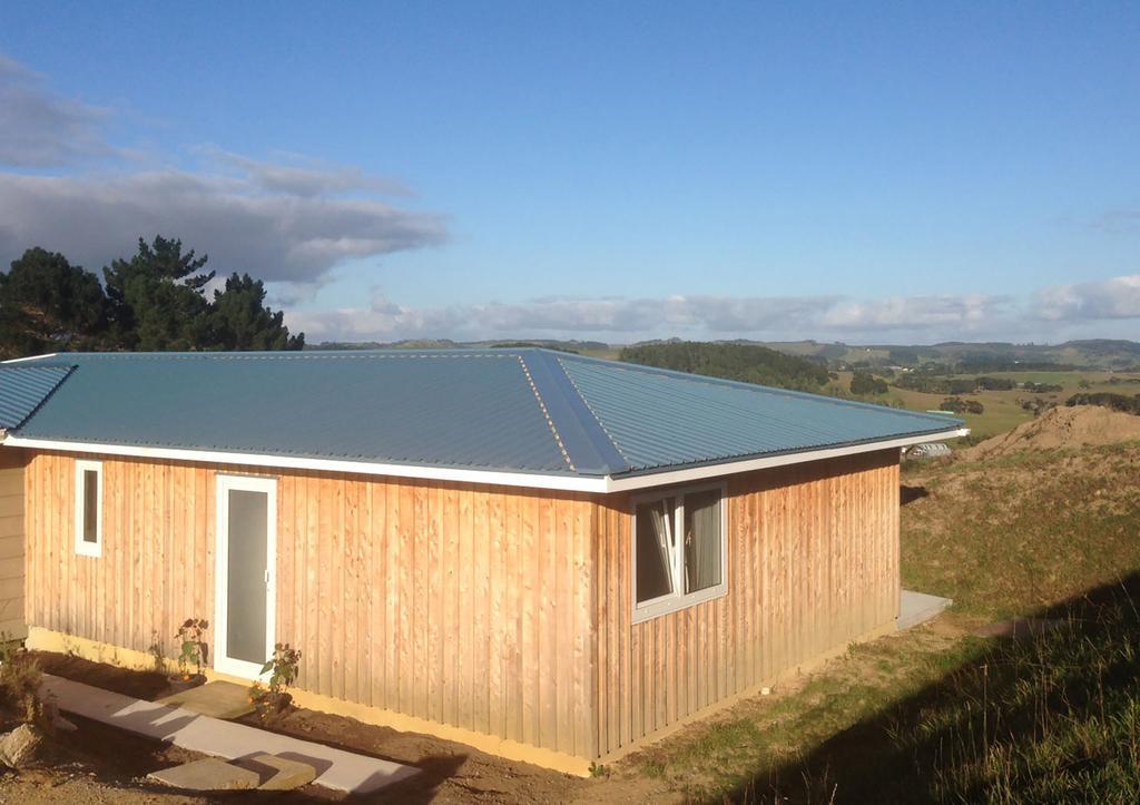 Pukeatua Farmstay Waimauku Exteriör bild