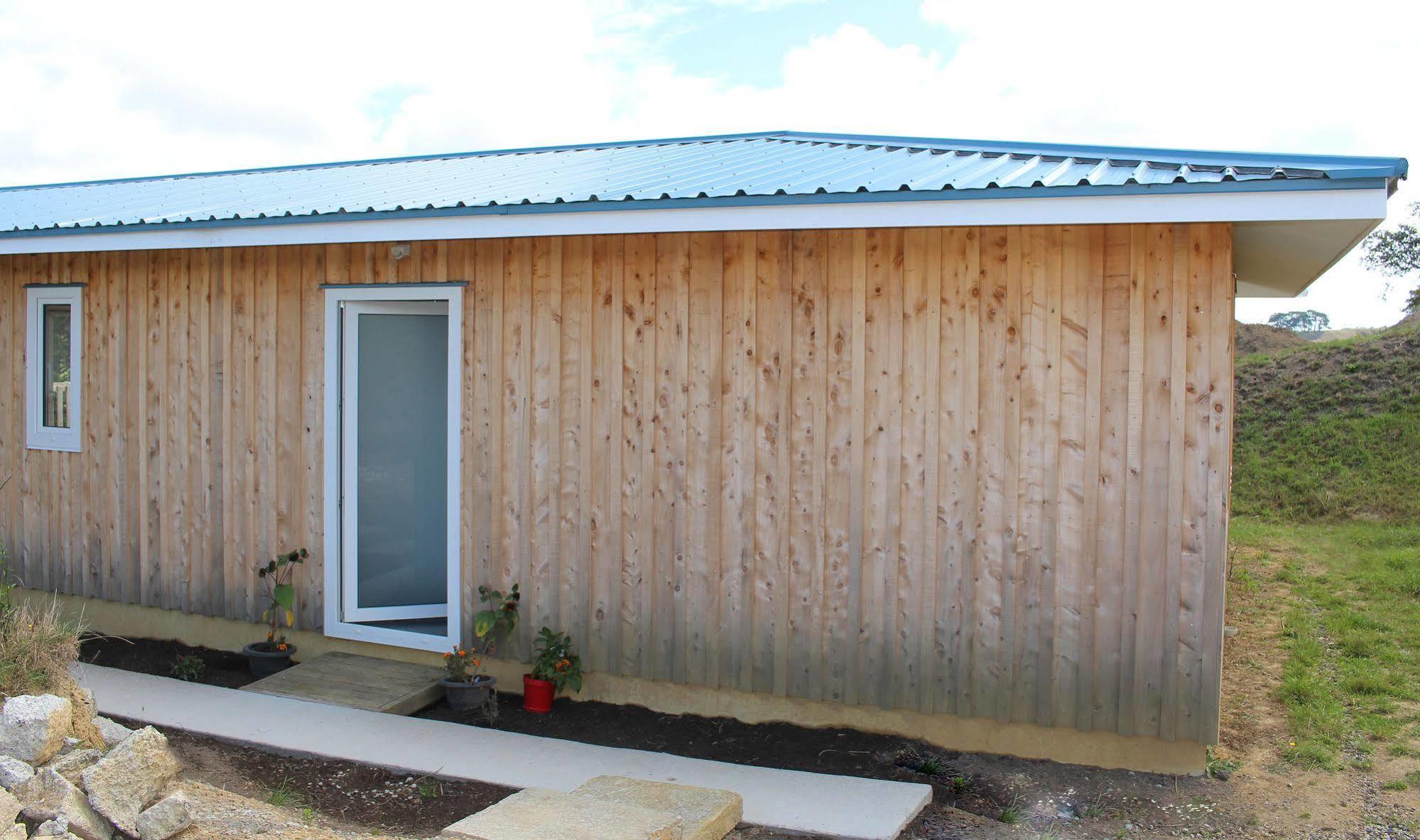 Pukeatua Farmstay Waimauku Exteriör bild